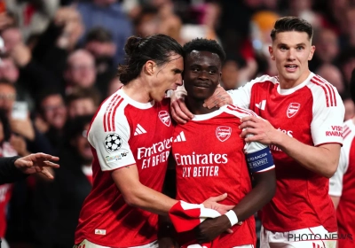 Trossard décisif, Arsenal en finale de la Ligue des Champions ! 