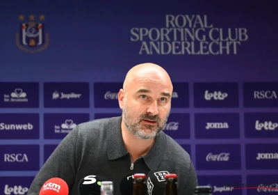 Antoine Sibierski sur le banc d'Anderlecht : un choix logique ? Stijn Stijnen et Radja Nainggolan divisés