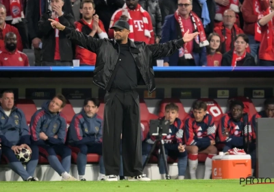 Pas de triplé pour Vincent Kompany : le Bayern éliminé par le PSG en demi finale de Ligue des champions