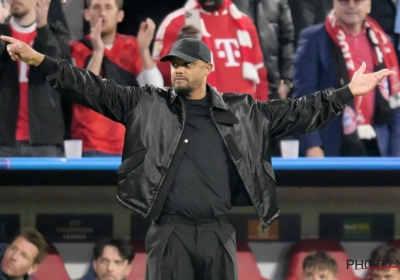 Harry Kane se vautre, Michael Olise se rachète : drôle de match pour le Bayern de Vincent Kompany