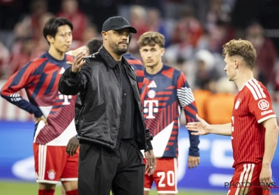 Vincent Kompany ne veut pas que le Bayern Munich tombe dans ce piège
