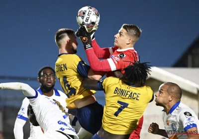Affaire à saisir ? L'un des meilleurs gardiens des dernières saisons de Pro League est libre