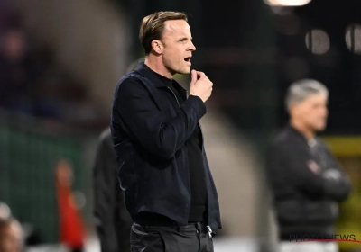 Vincent Euvrard soulagé au Standard : "Un succès mérité, on retrouve le Casper Nielsen d'antan"