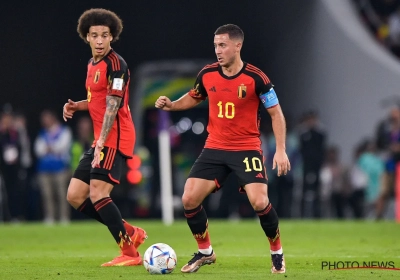 Soutien du groupe et de Rudi Garcia ? Eden Hazard lève le voile sur la nature de sa présence au Mondial