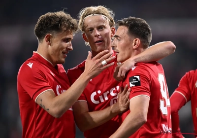 Saïd intenable, la merveille de Nielsen : les notes des joueurs du Standard, vainqueurs de Louvain