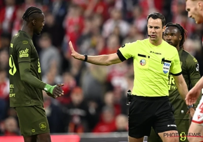 Bram Van Driessche sera arbitre vidéo d'un match prestigieux avant de s'envoler pour le Mondial 
