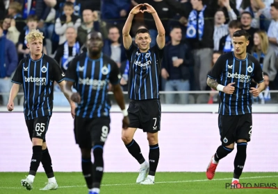 Il n'y avait qu'une équipe sur le terrain : Bruges dévore Saint-Trond et met la pression sur l'Union