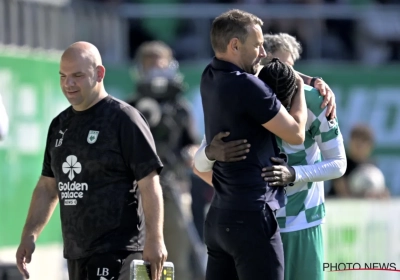 Des adieux à la hauteur : La Louvière s'offre sa plus large victoire de la saison pour la der' de Fred Taquin