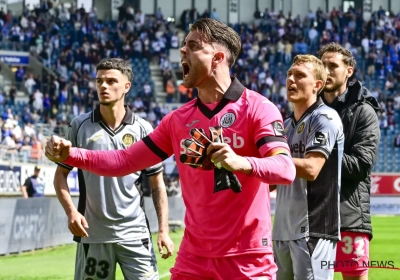 "Durant 15-20 minutes, j'ai été quelqu'un d'autre" : Colin Coosemans revient sur son attitude contre Gand