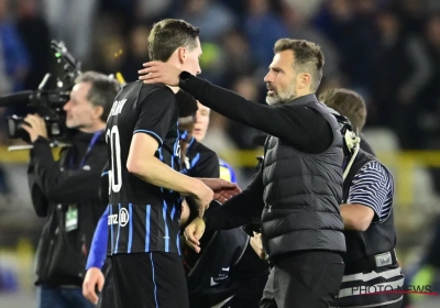"Ce qui doit arriver arrivera" : Ivan Leko se projette vers le match du titre contre l'Union Saint-Gilloise