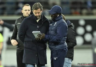 Mbaye Leye donne des nouvelles de Rik De Mil après son malaise contre Anderlecht