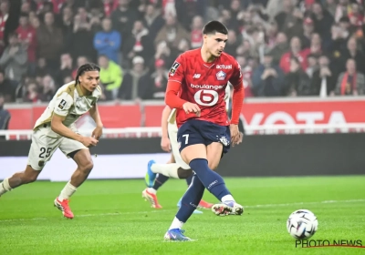 Que peut apporter Matias Fernandez-Pardo aux Diables ? Pourquoi Rudi Garcia l'appellera ce vendredi