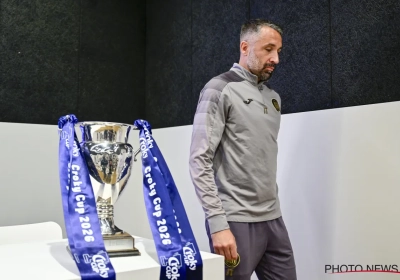 Jérémy Taravel prévient ses joueurs avant la finale de la Coupe : "On devra surtout contrôler nos émotions"