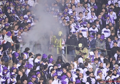 Le RSC Anderlecht réagit après les incidents durant la finale et veut identifier les responsables 
