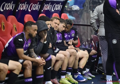 Anderlecht sur une poudrière qui peut exploser à tout moment : un dimanche sous haute tension en perspective