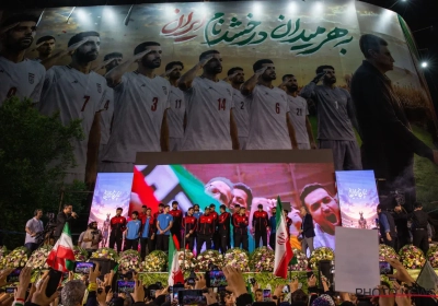 "Mort aux États-Unis" : l'Iran prépare son départ pour le Mondial dans une ambiance très politique