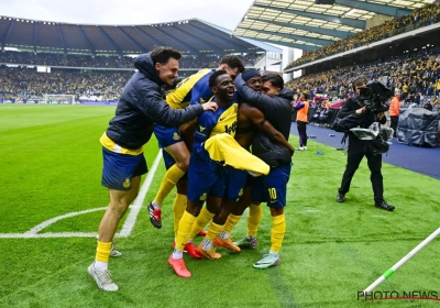 Du sang, du soufre et des larmes : l'Union fait craquer Anderlecht aux prolongations pour s'offrir la Coupe !