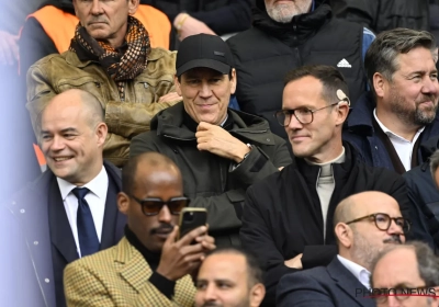 🎥 Rudi Garcia et Romelu Lukaku au Stade Roi Baudouin : un indice sur la liste des Diables Rouges ?