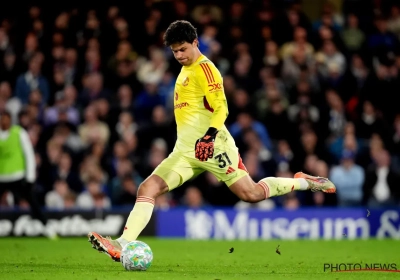 Quelle première saison en Premier League : distinction individuelle de premier choix pour Senne Lammens