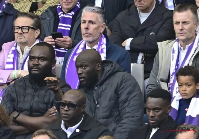 "Ça fait très mal pour les supporters" : Romelu Lukaku touché par la défaite d'Anderlecht