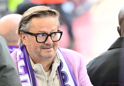📷 "Il faut agir en urgence" : Marc Coucke sans détour après la défaite en finale d'Anderlecht