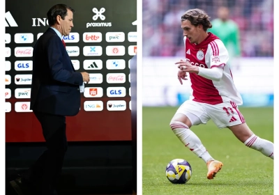 La mentalité que Garcia veut voir : Mika Godts réagit à sa non-sélection pour la Coupe du Monde 2026