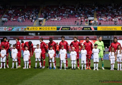 Voici qui devrait devenir le nouvel entraîneur de Zulte Waregem 