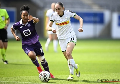Un deuxième titre de suite : voici l'équipe féminine championne de Belgique