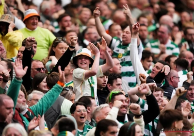 Un joueur belge participe à la victoire qui offre le titre au Celtic