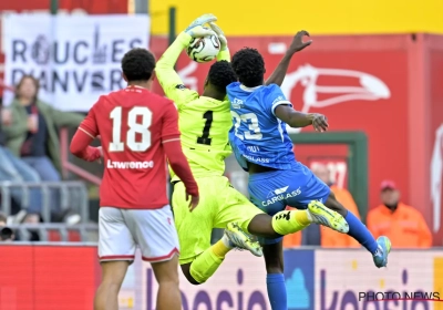 "On va essayer de gagner ces Play-Offs 2" : Matthieu Epolo garde confiance malgré le nul contre Genk