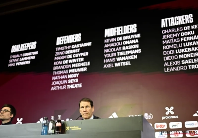 "Sa vitesse pourrait être super intéressante" : Philippe Albert valide un choix fort de Rudi Garcia