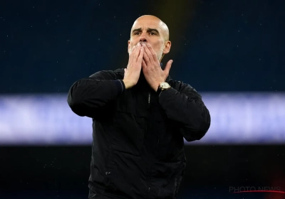 Pep Guardiola vers un départ de Manchester City en fin de saison ? Il répond