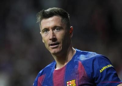 Robert Lewandowski a trouvé son prochain défi : il évoluera aux côtés d'un buteur belge