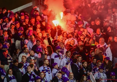 "La passion a fini par mourir" : les ultras d'Anderlecht ont pris une décision radicale après la défaite en finale de Coupe de Belgique
