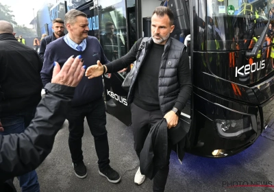 Ivan Leko met les choses au clair : "Bart Verhaeghe ne met pas de couteau sous la gorge"