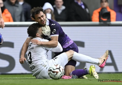 Le RSC Anderlecht aurait-il dû recevoir un penalty ? La réponse de Jonathan Lardot 
