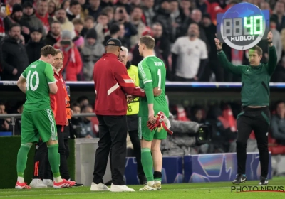 Terrible coup dur pour Vincent Kompany et l'Allemagne