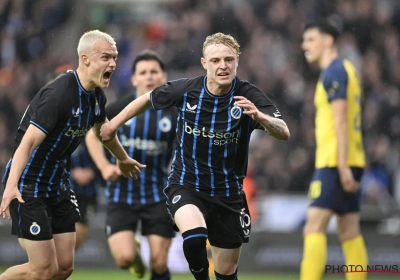 Cinq buts, quatre points d'avance : Bruges enfonce l'Union dans la course au titre !