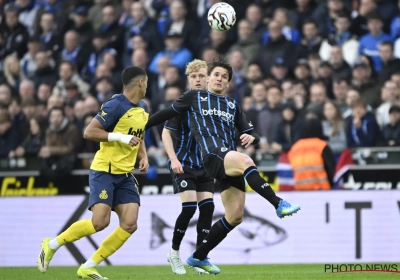 Bruges met l'Union sous pression - Direct Commenté