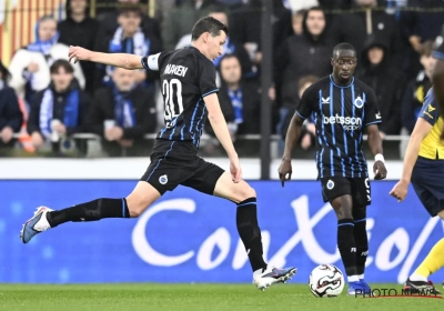 🎥 Le but du titre ? Hans Vanaken nettoie la lucarne de l'Union Saint-Gilloise