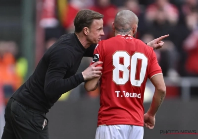 Casper Nielsen pourra jouer à Westerlo, Teuma et Fossey aussi : les nouvelles de l'infirmerie du Standard
