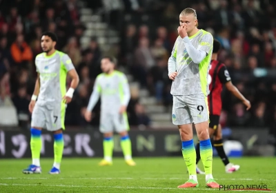 Manchester City craque à Bournemouth : Arsenal et Leandro Trossard champions d'Angleterre