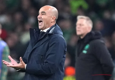 Les mêmes erreurs qu'avec les Diables Rouges ? Roberto Martinez critiqué pour sa liste 