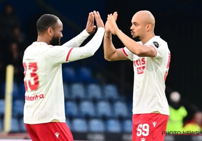 OFFICIEL : Timothé Nkada quitte le Standard et rejoint Troyes