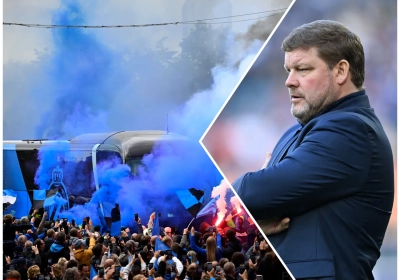 La course au titre est-elle déjà jouée ? Hein Vanhaezebrouck pointe un élément important