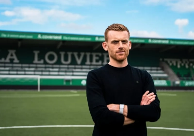 OFFICIEL : Edward Still est le nouvel entraîneur de la RAAL La Louvière