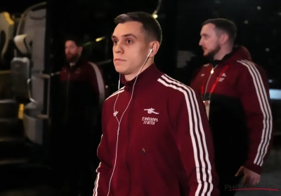 🎥 Leandro Trossard célèbre le titre de champion de Premier League avec ses coéquipiers