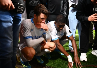 🎥 "Je n'osais pas regarder" : comment Bruges a appris son titre rivé aux tablettes du staff