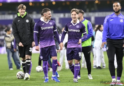 Le Lotto Park boudera-t-il les adieux de Yari Verschaeren et Thorgan Hazard ? 