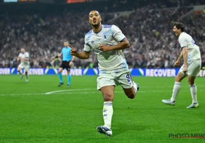 🎥 "J'étais sur la lune" : Youri Tielemans n'en revenait pas de son but en finale d'Europa League